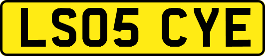 LS05CYE