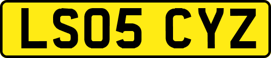 LS05CYZ