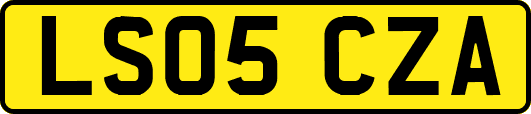 LS05CZA