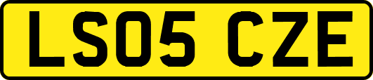 LS05CZE