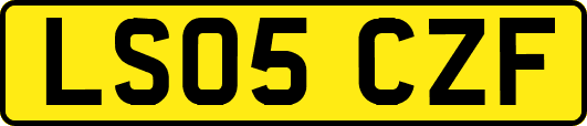 LS05CZF
