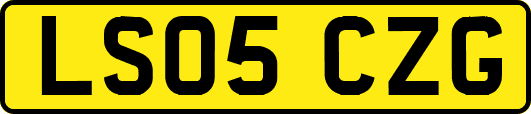LS05CZG
