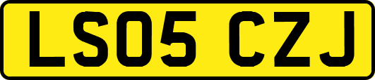 LS05CZJ
