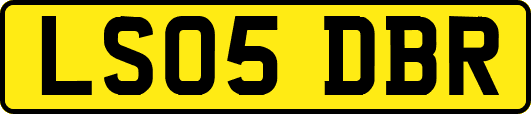 LS05DBR