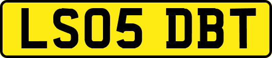 LS05DBT