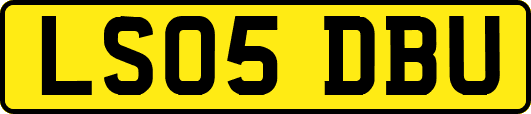 LS05DBU