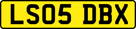 LS05DBX