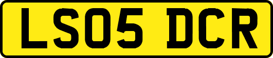 LS05DCR