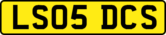LS05DCS