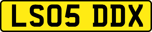 LS05DDX