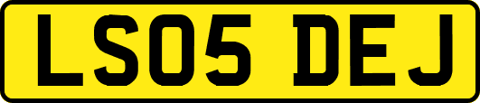 LS05DEJ