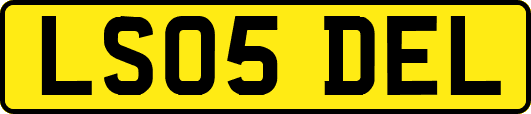 LS05DEL