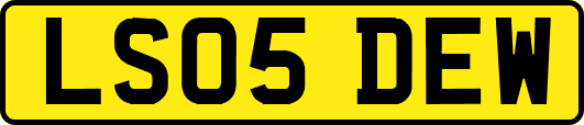 LS05DEW