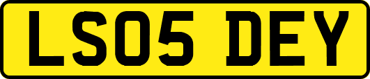 LS05DEY