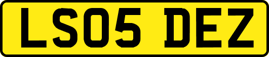 LS05DEZ