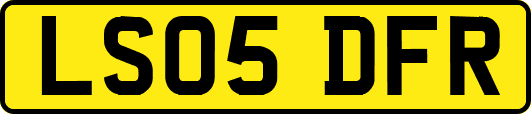 LS05DFR