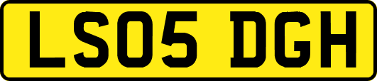 LS05DGH