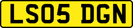 LS05DGN