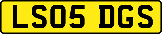 LS05DGS