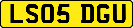 LS05DGU