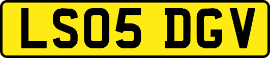 LS05DGV