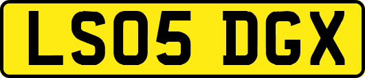 LS05DGX