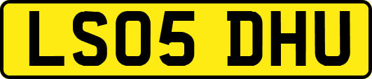 LS05DHU