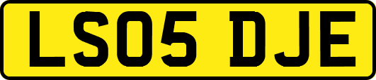 LS05DJE