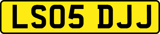LS05DJJ