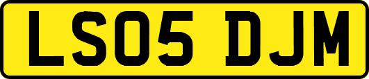LS05DJM