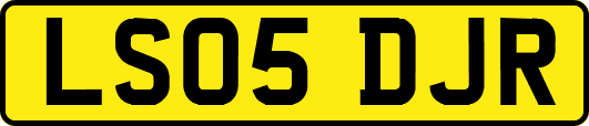 LS05DJR