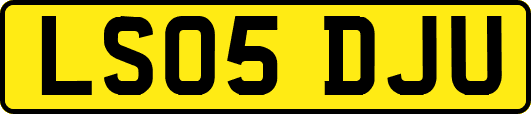 LS05DJU