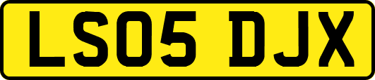 LS05DJX