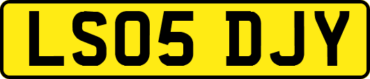 LS05DJY