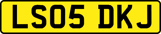 LS05DKJ