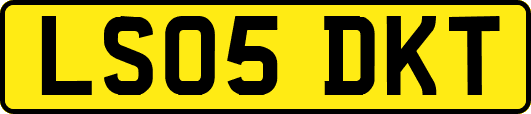 LS05DKT