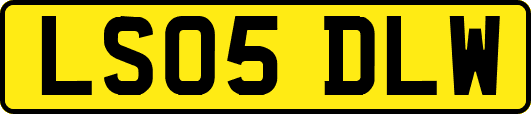 LS05DLW