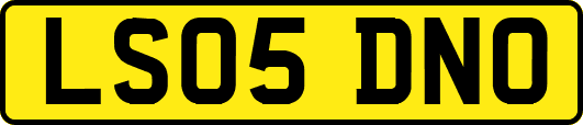 LS05DNO