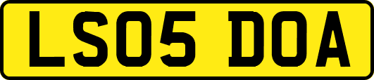 LS05DOA