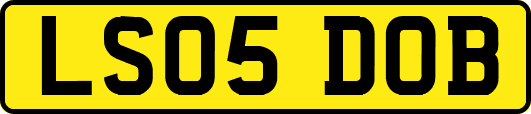LS05DOB