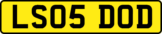 LS05DOD
