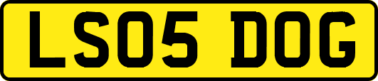 LS05DOG