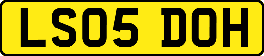 LS05DOH