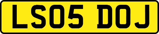 LS05DOJ
