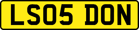 LS05DON