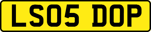 LS05DOP