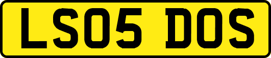 LS05DOS