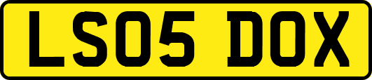 LS05DOX