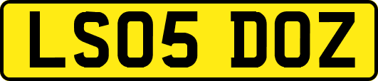 LS05DOZ