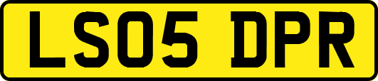 LS05DPR